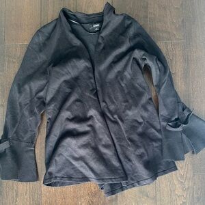 Alfani Black Knit Sweater
